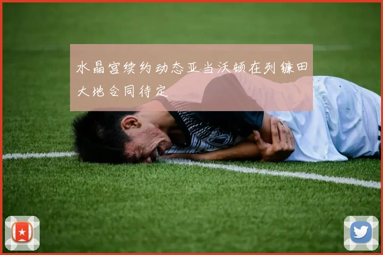 水晶宫续约动态亚当沃顿在列镰田大地合同待定