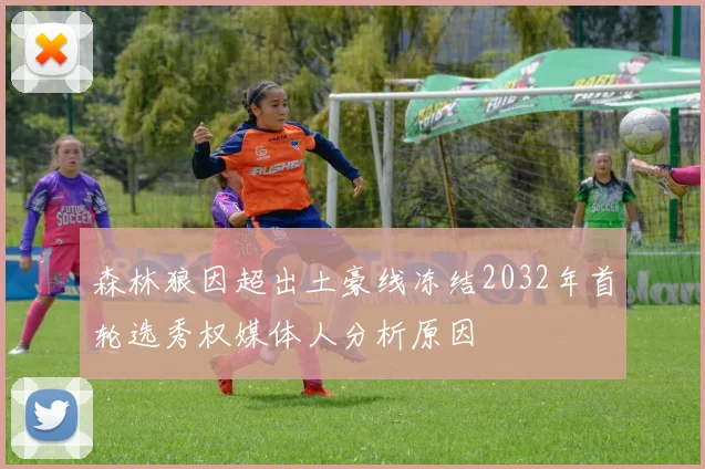 森林狼因超出土豪线冻结2032年首轮选秀权媒体人分析原因