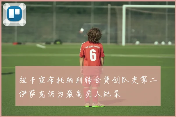 纽卡宣布托纳利转会费创队史第二伊萨克仍为最高卖人纪录
